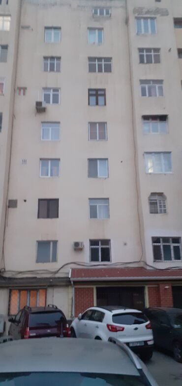 Köhnə tikili: Bakı, Yasamal, 3 otaqlı, Köhnə tikili, m. Elmlər Akademiyası, 65 kv. m — 16