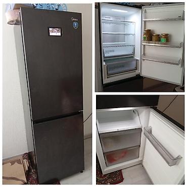 midea: Midea Soyuducu 650azn. az istifade olunub. ela veziyyetde. Unvan — 1
