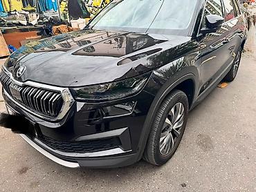 raf satilir: Skoda : 2 l | 2022 il 70000 km Ofrouder/SUV — 9
