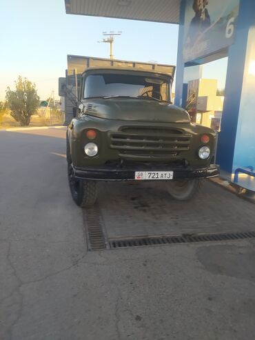 Грузовики: Грузовик, ЗИЛ, Б/у — 1