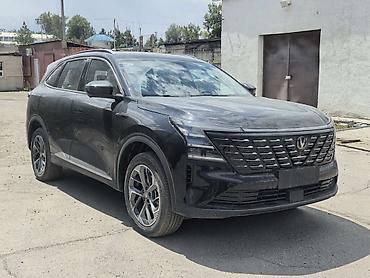byd e6: Changan CS75 Plus: 2026 г., Автомат, Бензин, Кроссовер — 5