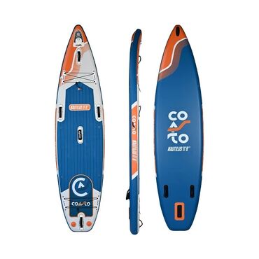 круизер скейт: SUP-борд из линейки Aqua Marina Fusion! 📦 Модель: Aqua Marina Fusion