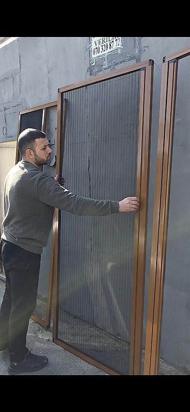 Ağcaqanad torları: Ağcaqanad toru Qapı üçün -da lalafo.az — 3 Ağcaqanad torları: Ağcaqanad toru Qapı üçün — 3