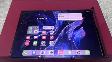карты памяти epik для видеорегистратора: Huawei Mate X, Жаңы, 1 ТБ, түсү - Кызыл, 2 SIM