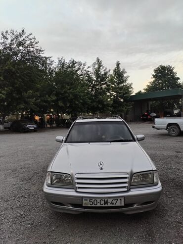 Mercedes-Benz: Mercedes-Benz C 200: 2.2 л | 1999 г. Универсал at lalafo.az Mercedes-Benz: Mercedes-Benz C 200: 2.2 л | 1999 г. Универсал