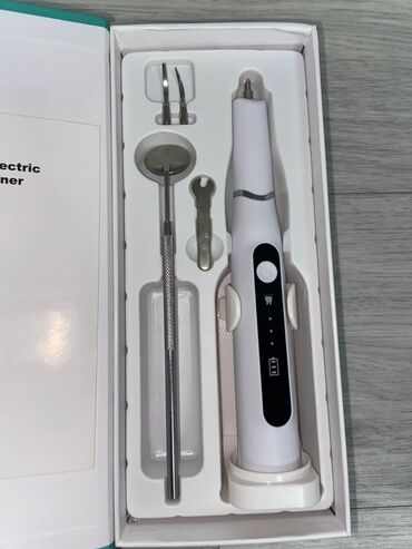 медицинские инструменты: Стоматологический инструмент( для чистки зубного камня итд)