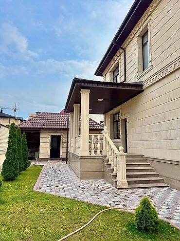 Долгосрочная аренда домов: 330 м², 7 комнат, Бронированные двери, Евроремонт, Кондиционер — 12