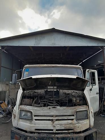 zil radiatoru: GAZ/Sadko tipli kiçik yük maşınları və qoşqu korpusu – ehtiyat — 2