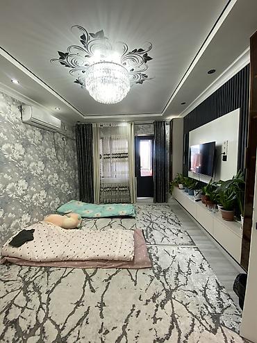 Продажа квартир: 4 комнаты, 80 м², 105 серия, 8 этаж, Евроремонт — 10