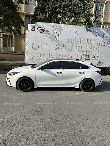киа к3 gt: Kia K3: 2019 г., 1.6 л, Бензин, Лифтбек — 5