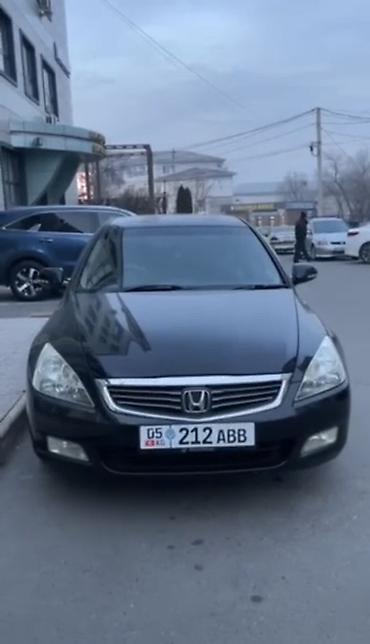 2003: Honda Accord: 2003 г., 3 л, Автомат, Бензин, Седан — 1