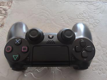 ikinci el ps4: DualShock 4 (PS4 Pultu) – İdeal vəziyyətdə / Yeni kimi Vəziyyəti — 3