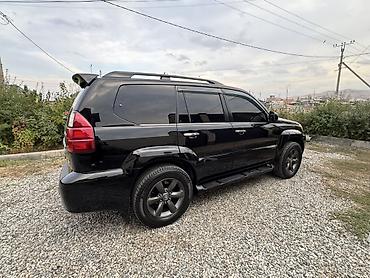 Lexus: Lexus GX: 2005 г., Внедорожник — 4