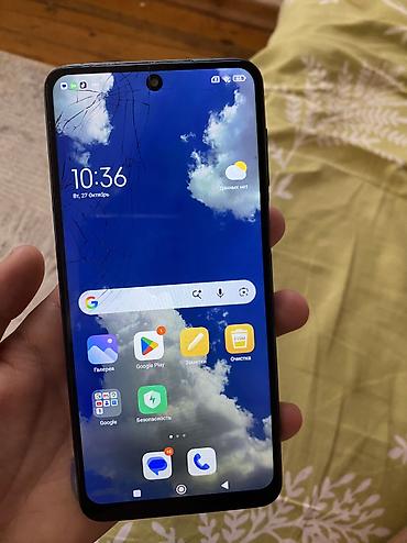 xiaomi redmi note 7: Xiaomi, 17 Pro Max, Б/у, 64 ГБ, цвет - Синий — 3