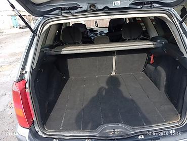 Ford: Ford Focus: 2004 г., 1.6 л, Механика, Бензин, Универсал — 11