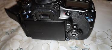 canon d600: Canon EOS 60D DSLR fotoaparat - Korpus: Canon EOS 60D, yuxarı — 2