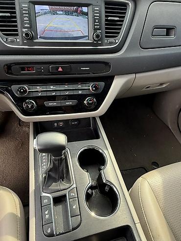 Унаа сатуу: Kia Carnival: 2020 г., 2.2 л, Автомат, Дизель, Вэн/Минивэн — 10