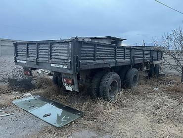 Грузовики: Грузовик, Howo, Дубль, 7 т, Б/у — 15