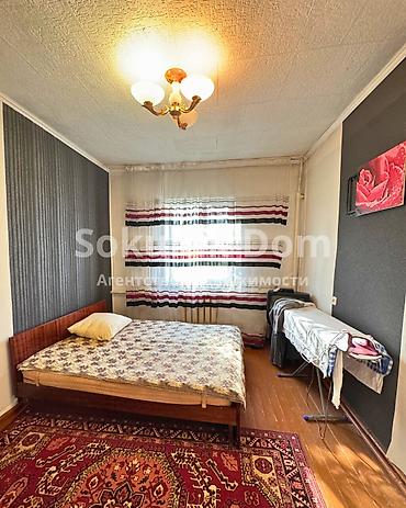 Продажа коттеджей и домов: 🏠Продается дом в с. Сокулук 🟡 Комнаты: 4 🟡 Участок: 11 соток (по факту — 12