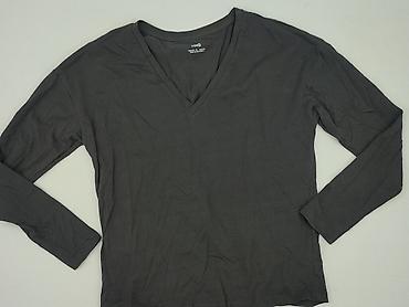 czarne nitki w mango: MNG, Bluzka damska, rozmiar XS — 2