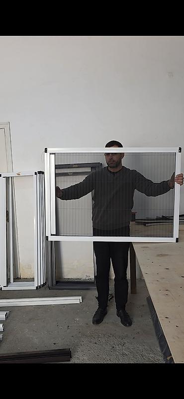 Ağcaqanad torları: Ağcaqanad toru Qapı üçün -da lalafo.az — 19 Ağcaqanad torları: Ağcaqanad toru Qapı üçün — 19