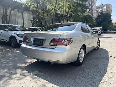 lexus cs: Lexus ES: 2004 г., 3.3 л, Автомат, Бензин, Седан — 3