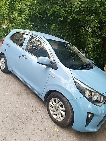 smart open: Kia Morning: 2017 г., 1 л, Автомат, Бензин, Хэтчбэк — 3