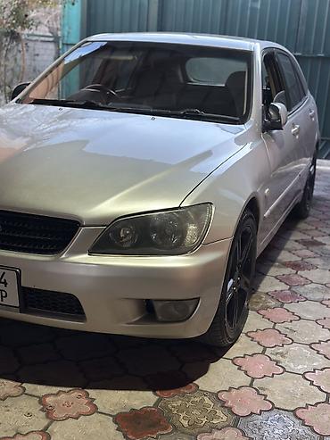 Lexus: Lexus IS: 2002 г., 3 л, Бензин, Универсал — 7