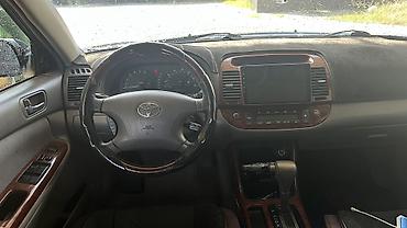 рейка камри 30: Toyota Camry: 2003 г., 2.4 л, Автомат, Бензин, Седан — 6
