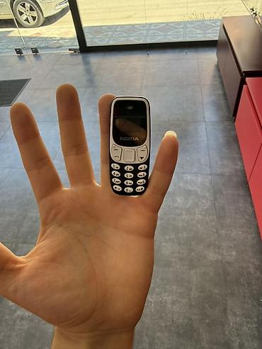 512 gb telefonlar: Nokia < 2 GB Memory Capacity, rəng - Qara, Düyməli — 1