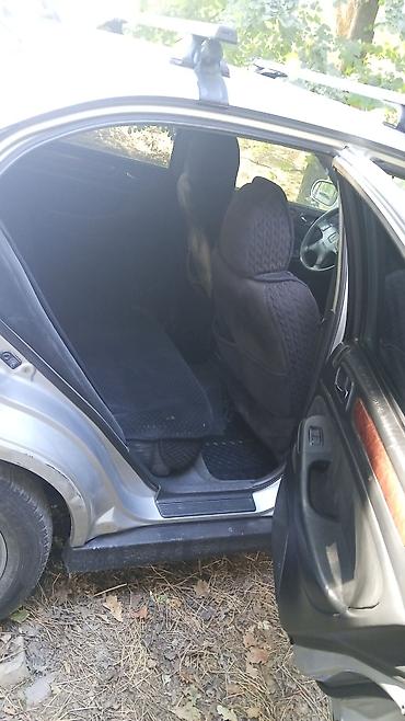мото хонда: Honda Accord: 2002 г., 1.8 л, Механика, Бензин, Седан — 8