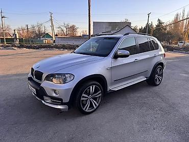 ск 8: BMW X5: 2007 г., 4.8 л, Автомат, Бензин, Кроссовер — 2