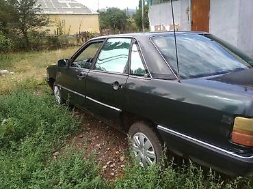 старих: Audi 100: 1987 г., 2.3 л, Механика, Бензин — 5
