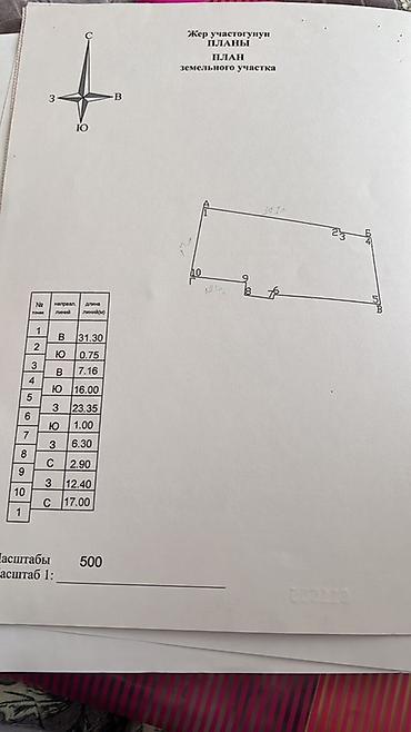 дом пр: Продаётся частный дом под бизнес по улице Садырбаева (Баха) Участок по — 9