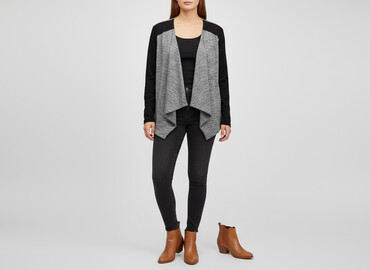 uniqlo ubrania: Reserved YFL, Кардиган жіночий, розмір XL