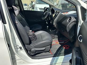 Nissan: Nissan Note Rider Autech – hibrid hetçbek Xüsusiyyətlər və avadanlıq — 13