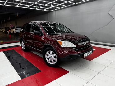 Honda: Honda CR-V: 2008 г., 2.4 л, Автомат, Бензин, Кроссовер