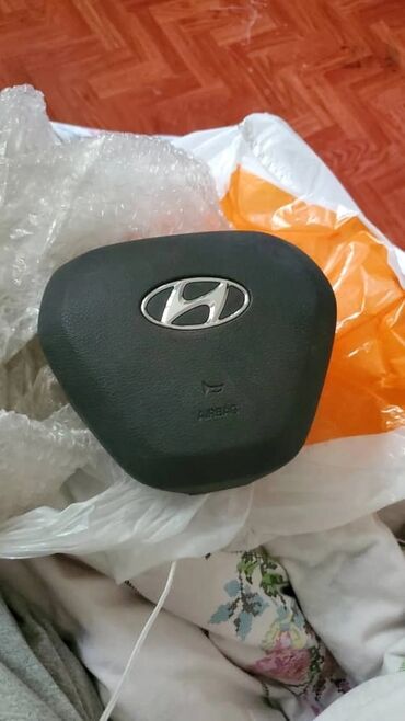 ремни безопасности: Подушка безопасности Hyundai Оригинал