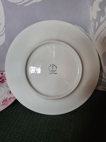 Kuhinjski setovi: Set Lichte porcelan Istocna Nemacka 70te god. Nemacki set radjen — 13