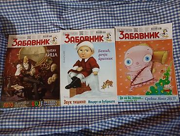 Časopisi: Politikin Zabavnik – komplet različitih brojeva - Originalna izdanja — 43