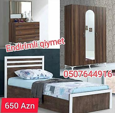 Yataq otağı dəstləri: İkinəfərlik çarpayı, Rusiya, Yeni — 2