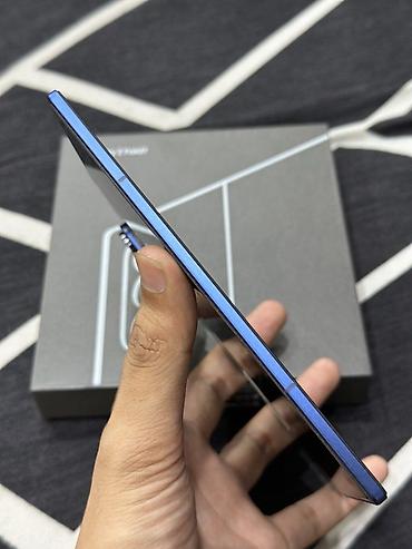 Samsung Galaxy Z Fold 7, 256 ГБ, цвет - Голубой, Беспроводная зарядка — 5