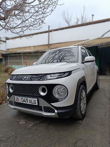 Hyundai: Hyundai : 2021 г., 1 л, Автомат, Бензин, Хэтчбэк — 5