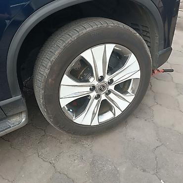диски r17 6x139 7: Литые Диски R 20 Комплект, отверстий - 5, Б/у — 1