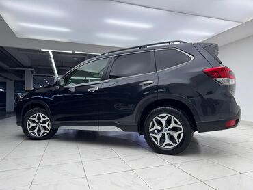 Subaru: Subaru Forester: 2019 г., 2.5 л, Вариатор, Бензин, Кроссовер