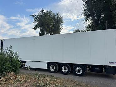 рефрижератор шмитц: Прицеп, Schmitz Cargobull, Холодильник, рефрижератор, Б/у — 2