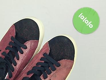 trampki na platformie h: Sneakersy damskie, rozmiar 38 — 4