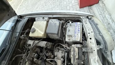 mark ii: Toyota Mark II: 1993 г., 2 л, Автомат, Бензин, Седан