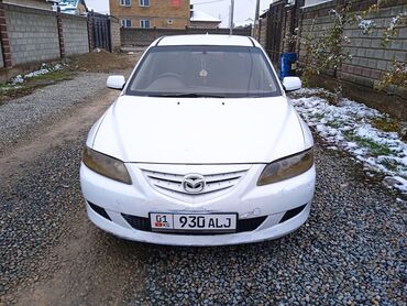 мазда сатылат: Mazda Atenza: 2004 г., 2 л, Автомат, Бензин, Седан