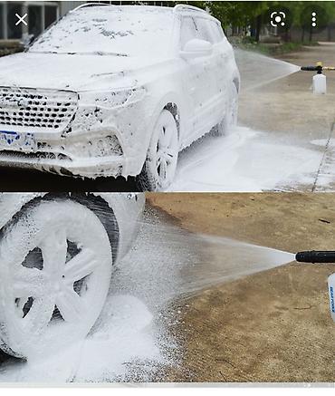 karcher k3: Мойка высокого давления, Новый, Karcher, Электрическая, Платная доставка, Самовывоз — 7